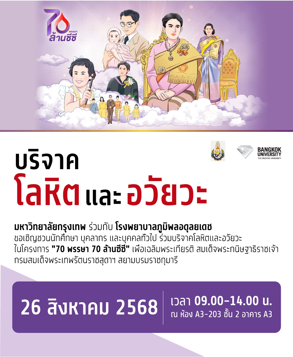 Posterบริจาคโลหิตและอวัยวะ_100368-TH-EDIT