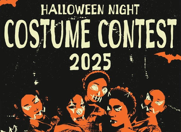 BU Halloween Night Costume Contest 2025 - | BU Links